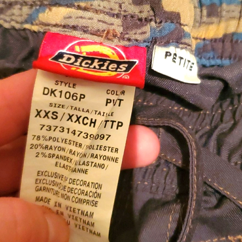 Dickies Scrub Pants. Wore once